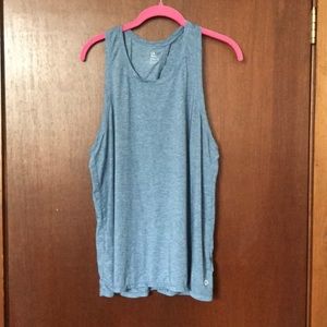 GapFit Breathe Peek A Boo Back Tank